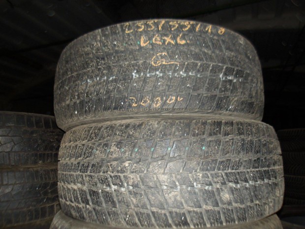 255/55r18 Nexen tli gumi ajndk szerelssel