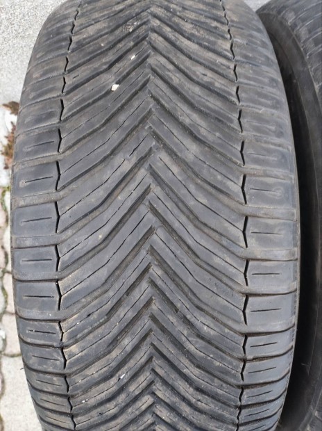 255/55r18as Michelin 4vszakos gumi