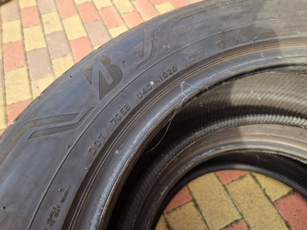 255/55r19 Bridgestone 2db nyari  2020 as