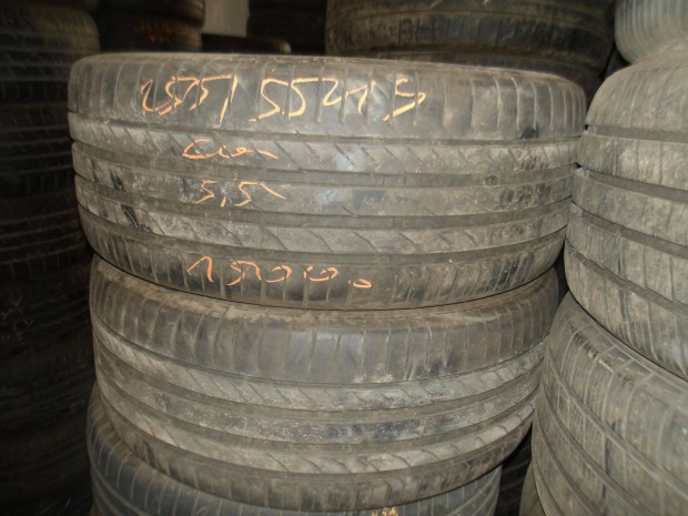 255/55r19 Continetnal nyári gumi ajándék szereléssel