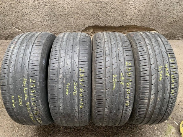 255/60R17 255 60 17 255/60x17 Hankook nyri gumi elad