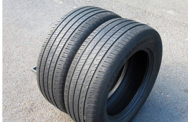 255/60R18 Barum Bravuris nyári gumi pár 18" XL SUV nyárigumi