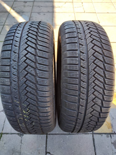 255/60 R18 H XL Continental Wintercontact TS850P SUV