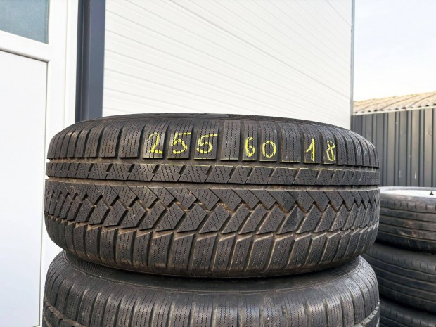 255/60 r18 Continental 2020 6,5mm tligumi 2db elad 255/60r18