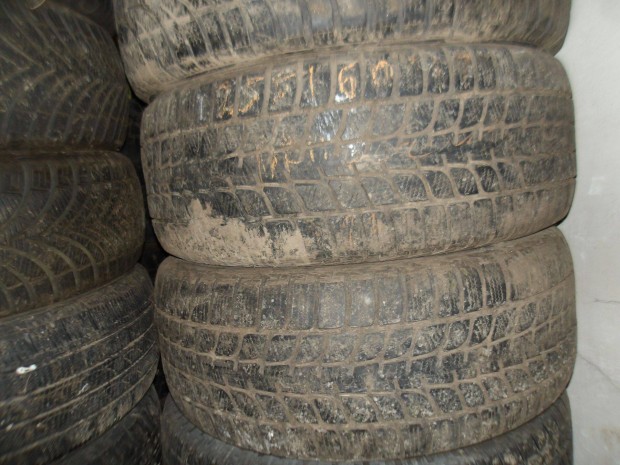 255/60r17 Bridgestone tli gumi ajndk szerelssel