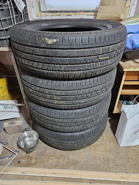 255/60r19 Continental ngy vszakos gumi 255/60 r19