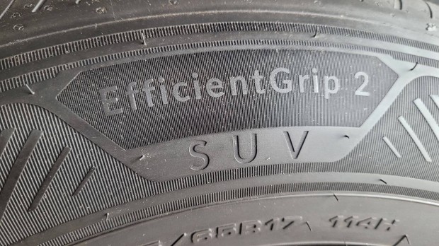 255/65 R17 SUV ny�ri szett ,�jszer�
