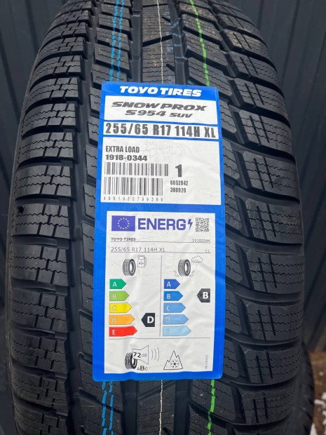 255/65 R17 Toyo tli gumi elad j 255 65 17