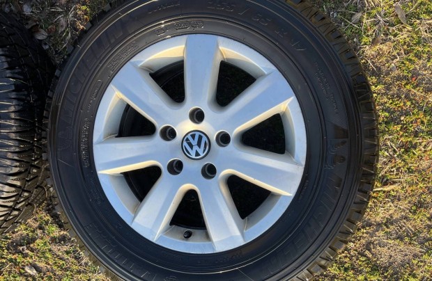 255/65 R17 Volkswagen Touareg Kerk