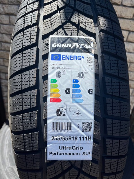 255/65 R18 Good Year tli gumi elad 255 65 18