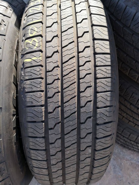 255/65 R18 Új! Goodyear nyári gumi 130000ft a 4db /30/