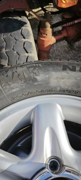 255/65r16 Teligumi