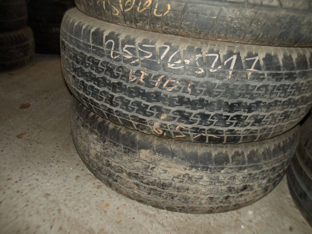 255/65r17 Bridgestone nyári gumi ajándék szereléssel