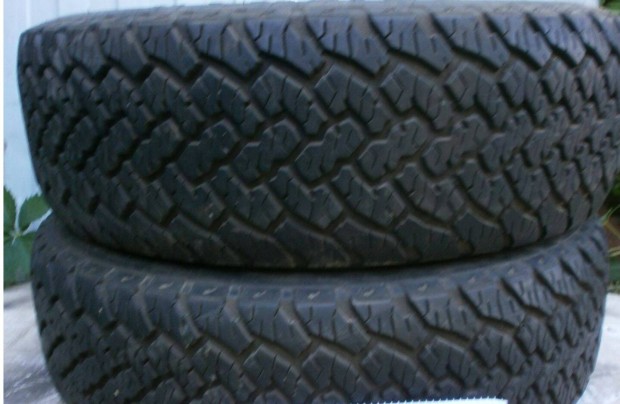 255/70 R16 Gripmax A/T terepjáró gumi négyévszakos 2 db