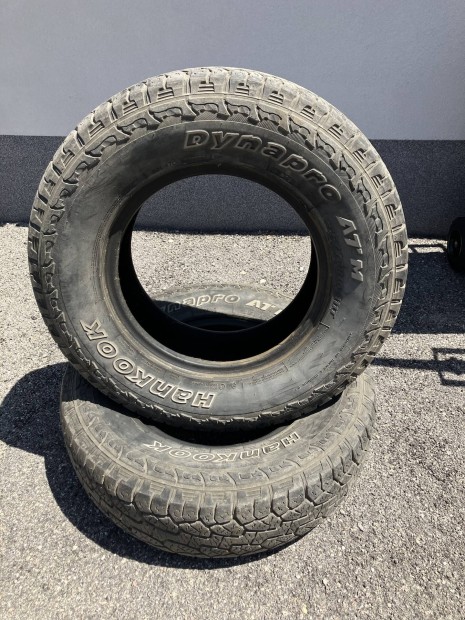 255/70 r16 2db hankook gumi