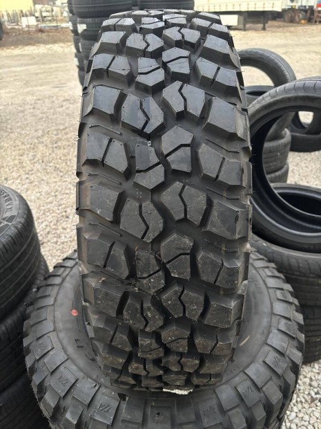 255/75R17 255/75 R17 255x75x17 új BF Goodrich gumi Ár/db Dot23