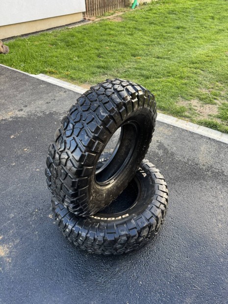 255/85/16 Terepgumi Bfgoodrich Terepjáró Gumi 33"