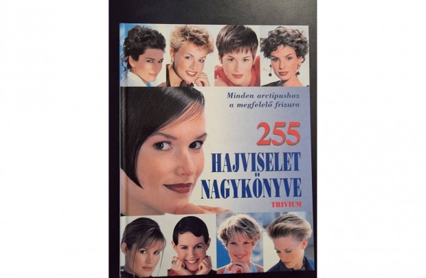 255 hajviselet nagyknyve, Trivium, 1996., 158 oldal