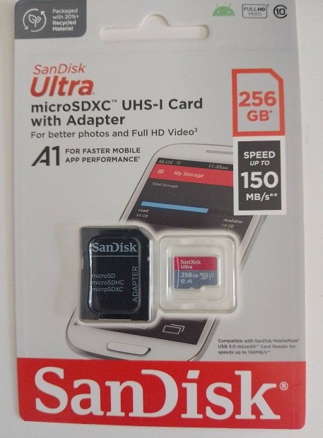 256GB microsd krtya 