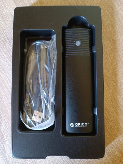 256Gb M.2 Külső SSD