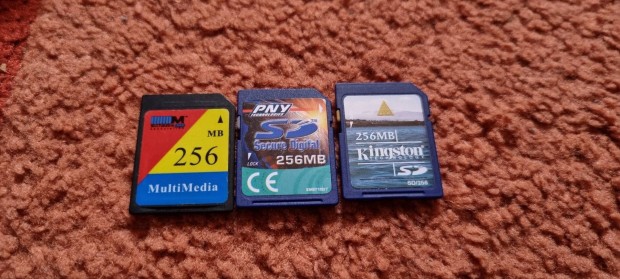 256 MB SD krtya 