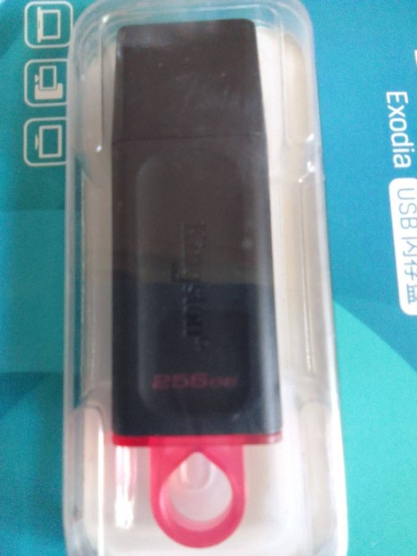 256gb pendrive. Kingston 3.2-es