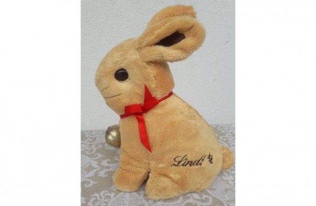 25 cm magas Lindt plss nyl szp llapotban elad