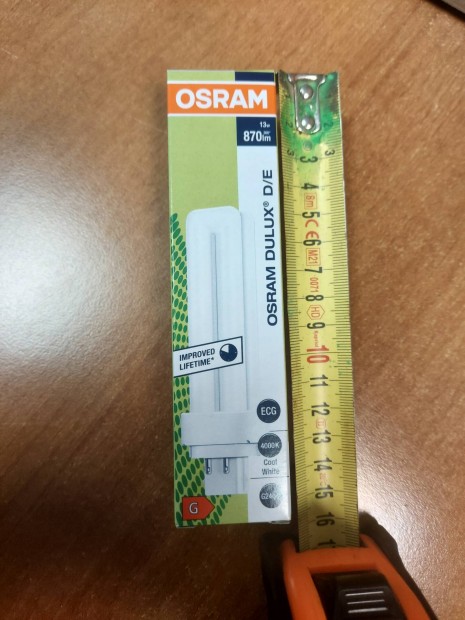 25 db Osram Dulux 13 W 870 lm 4000 K Fnycs