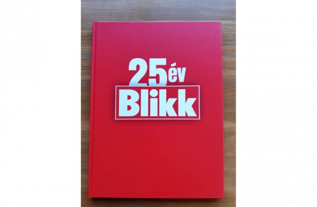 25 v Blikk. Vlogats a Blikk els 25 vbl