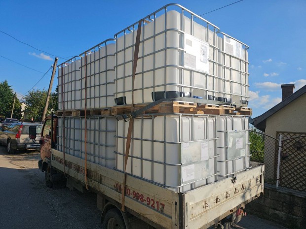 25e/db ibc ipc 1000 literes tartly esviz trolo