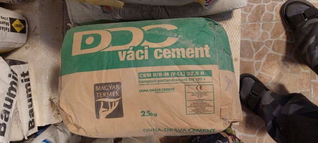 25kg cement 2db