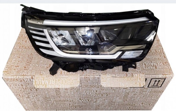 260103264r renault kangoo fnyszr lampa 2024