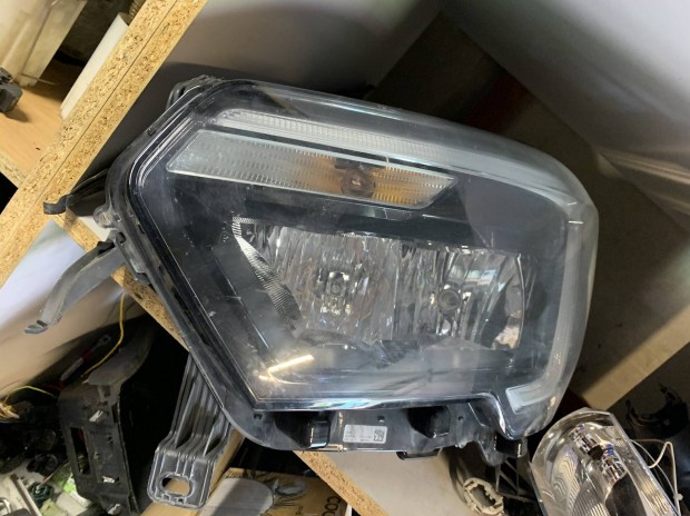 260607867r Renault Master IV 4 bal fényszóró lámpa