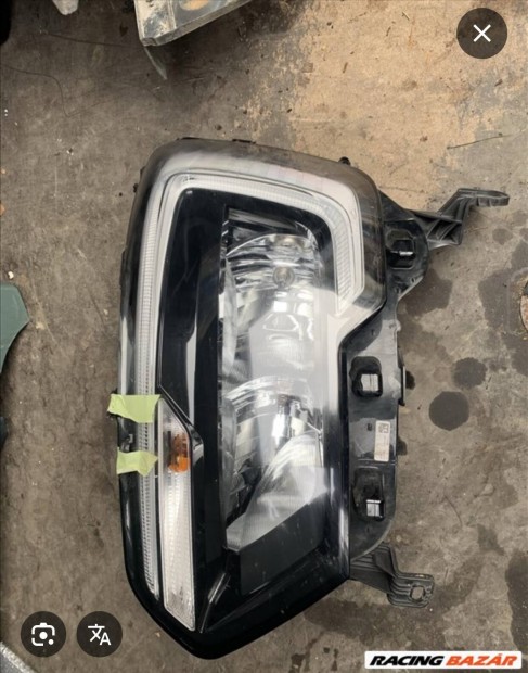 260607867r Renault master IV fnyszr lmpa