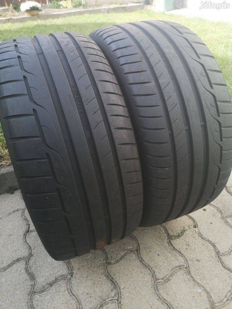 265/30R20 2db dunlop nyárigumik eladók