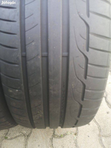 265/30R20 Kiárusítás 2db dunlop nyárigumik eladók