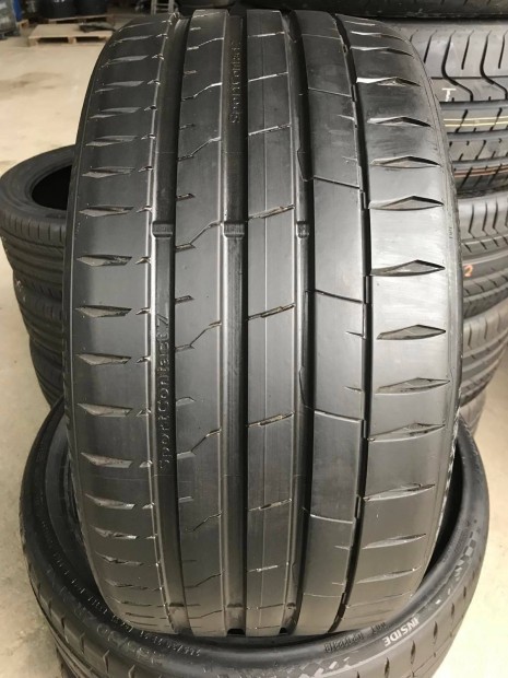 265/30R21 265/30 R21 Demo j Continental nyri gumi R/db Dot22