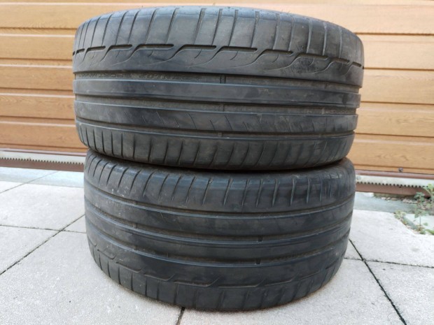 265 30 20 dunlop 265/30 R 20 nyári gumi 2 db 2021.24.hét