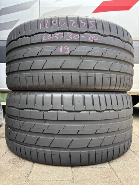 265/30 r20 265/30r20 Hankook nyári gumi