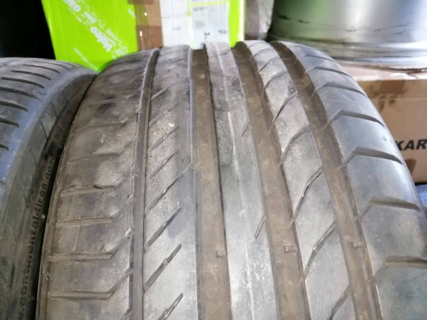 265/30r20 Continental 265/30 20 R20 2db