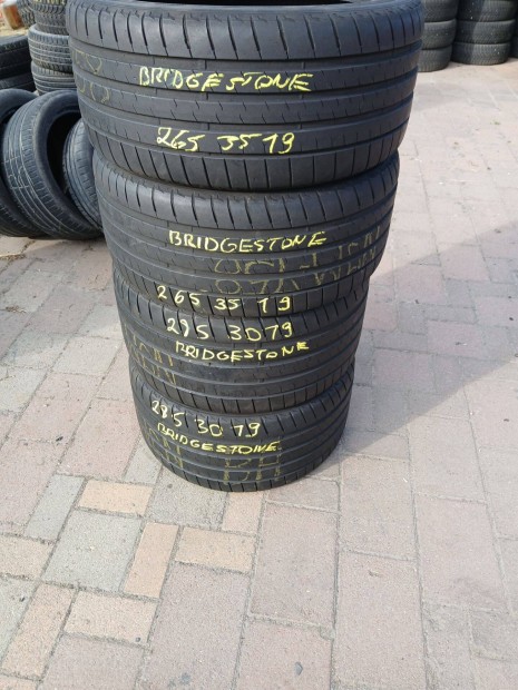 265 35 19 Bridgestone