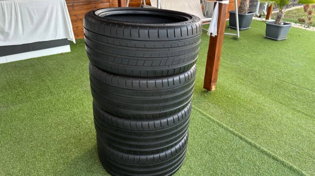 265/35 R20 Kumho Ecsta jszer nyri gumi szett elad!