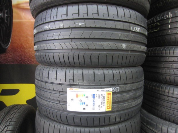 265/35 R21 Pirelli Pzero 101Y