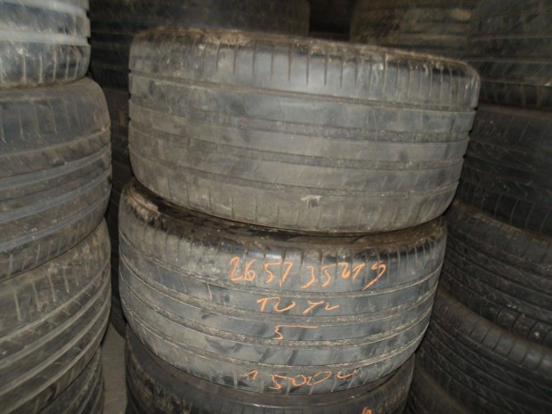 265/35r19 Toyo nyári gumi ajándék szereléssel
