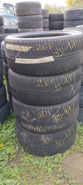 265/35r21s 305/30r21 tli michelin