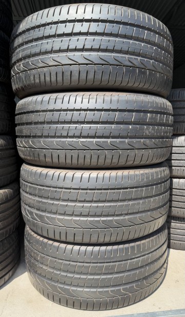 265/40R21 295/35R21 Pirelli P Zero nyári gumi szett 265/40 295/35 R21