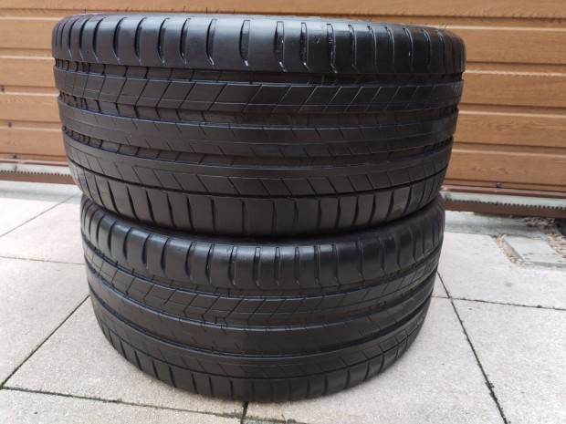 265 40 21 michelin 265/40 R 21 nyri gumi 2 db