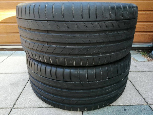 265 40 21 michelin nyári gumi 2 db