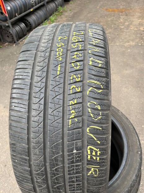 265/40/22 pirelli