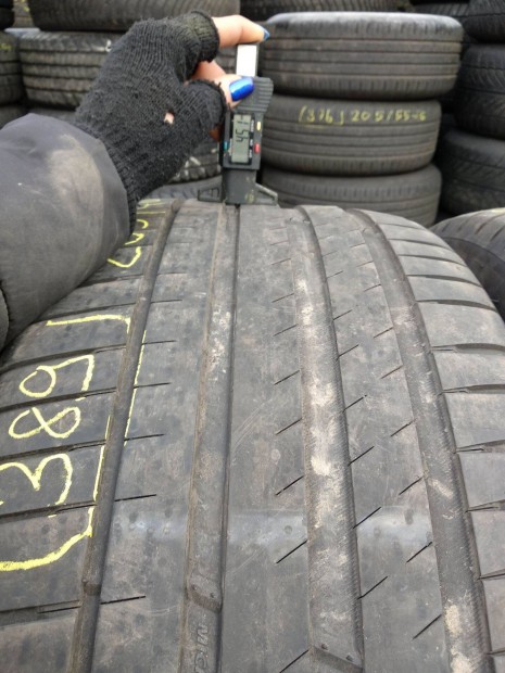 265/40 R22 Michelin nyári gumi 50000ft a 4db /389/